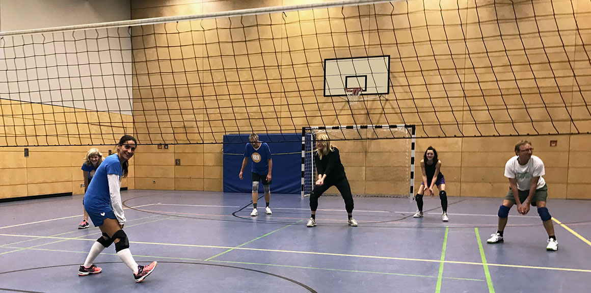 KBFN Volleyball