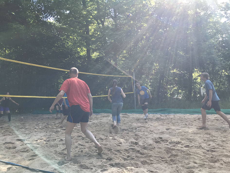 Volleyball