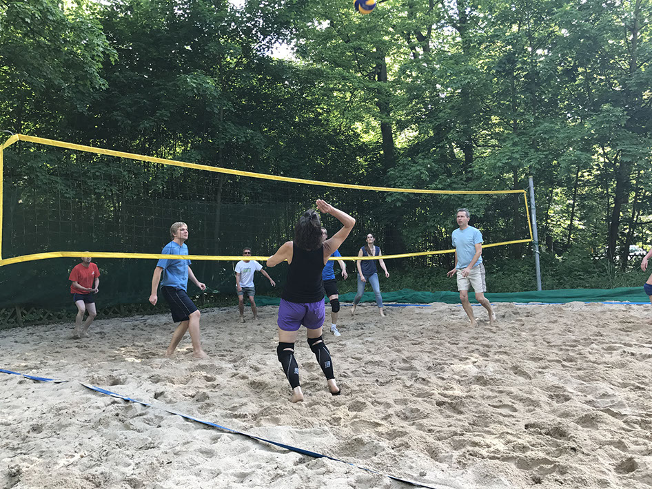 Volleyball