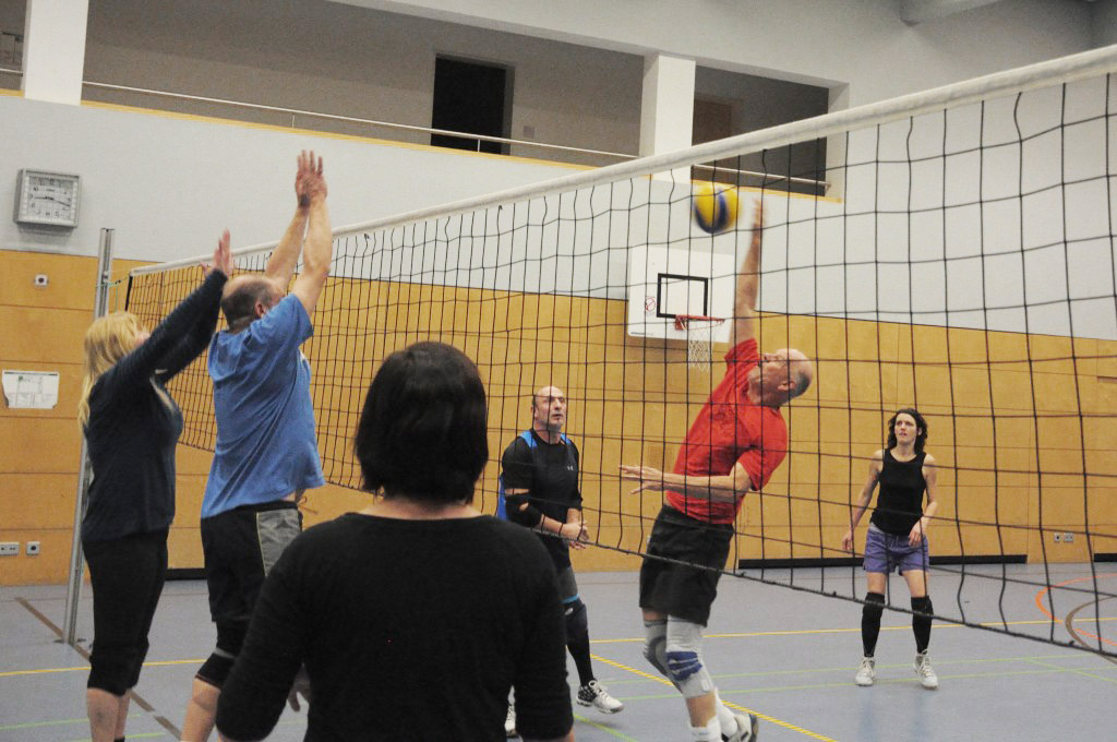 Volleyball