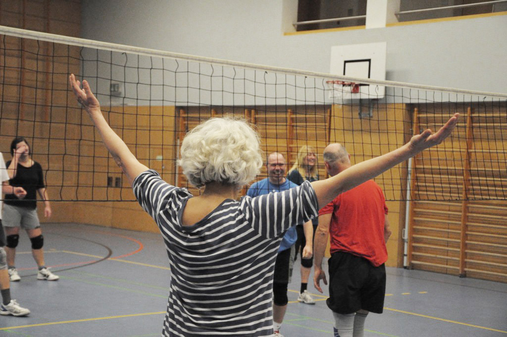Volleyball